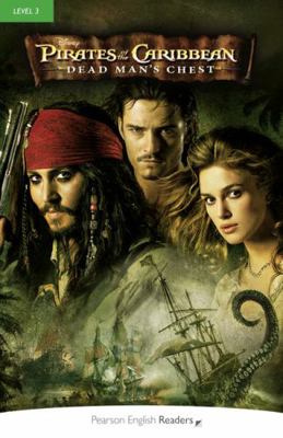 Level 3: Pirates of the Caribbean 2: Dead Man's... 1405867736 Book Cover