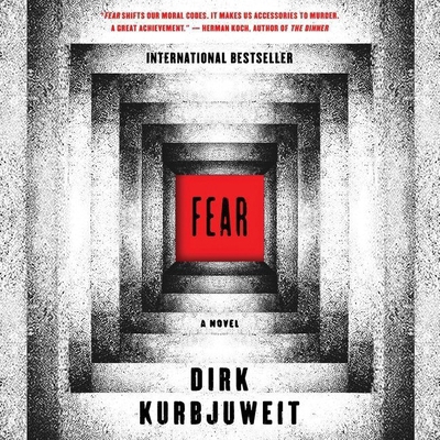 Fear 1538454882 Book Cover