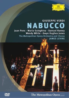 Nabucco B0006O9M6S Book Cover