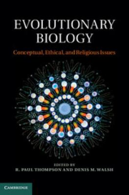Evolutionary Biology 1107027012 Book Cover