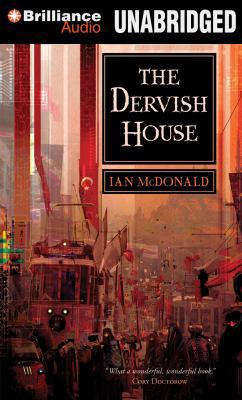 The Dervish House 1455883484 Book Cover