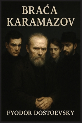 Braca Karamazov [Croatian] B0FV3TH1RJ Book Cover