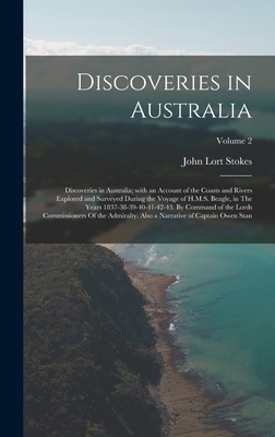 Discoveries in Australia: Discoveries in Austra... 1016134126 Book Cover