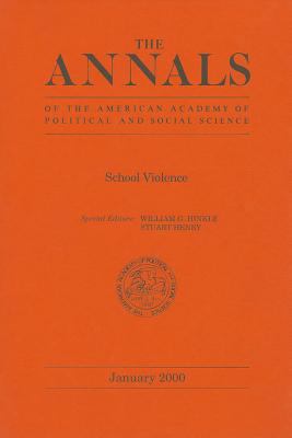 School Violence 0761921710 Book Cover
