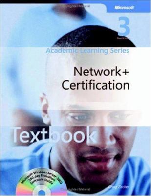Academic Learning Series: Network+ Certificatio... 0072955538 Book Cover