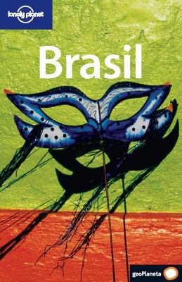 Lonely Planet Brasil [Spanish] 8408056247 Book Cover