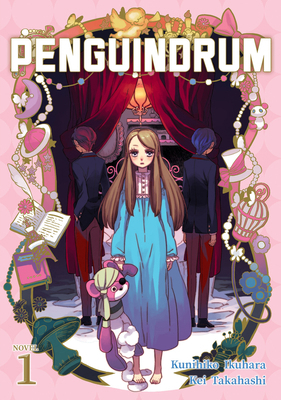 Penguindrum (Light Novel) Vol. 1 164505537X Book Cover