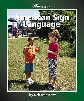 American Sign Language 0613675967 Book Cover