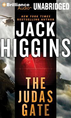 The Judas Gate B005HBRKMI Book Cover