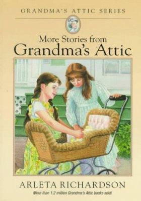 More Stories from Grandmas 0781400864 Book Cover