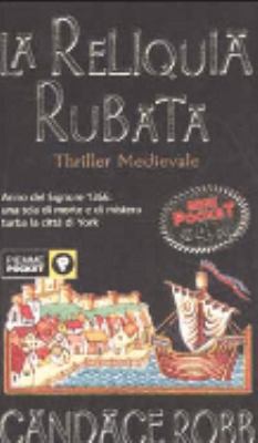 La reliquia rubata [Italian] 8838478201 Book Cover