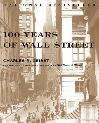 100 Years of Wall Street 0071373527 Book Cover