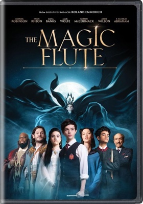 The Magic Flute B0BXM3Q57N Book Cover