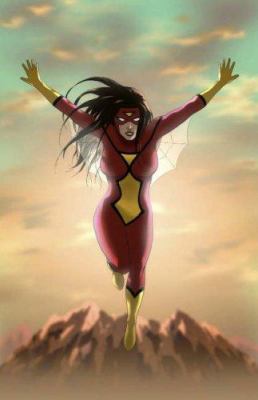 Spider-Woman: Origin 0785119663 Book Cover