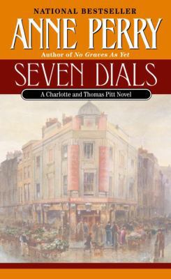 Seven Dials: A Charlotte and Thomas Pitt Novel 0345440080 Book Cover