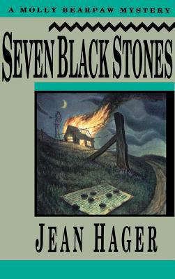 Seven Black Stones 0892965657 Book Cover