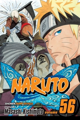 Naruto, Vol. 56 1421542072 Book Cover