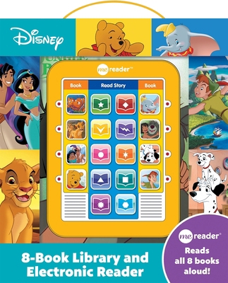 Disney: Me Reader 8-Book Library and Electronic... 1450868711 Book Cover