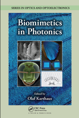 Biomimetics in Photonics 0367576651 Book Cover