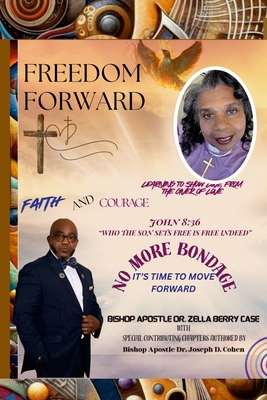 Freedom Forward B0FW74XSCG Book Cover