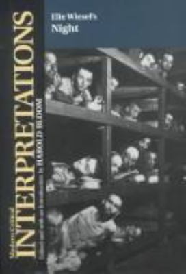 Elie Wiesel's Night (Bloom's Modern Critical In... 0791059243 Book Cover