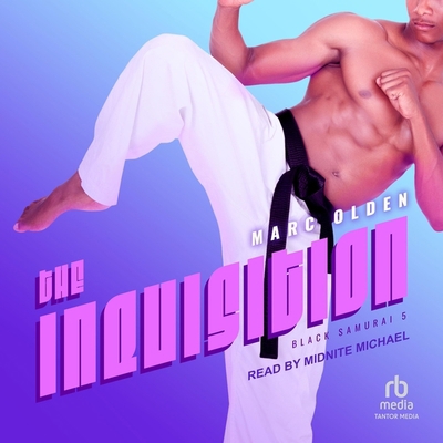 The Inquisition B0C9NGFF7X Book Cover