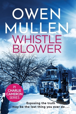 Whistleblower [Large Print]            Book Cover