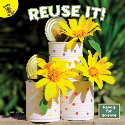 Reuse It! [Large Print] 1731638841 Book Cover