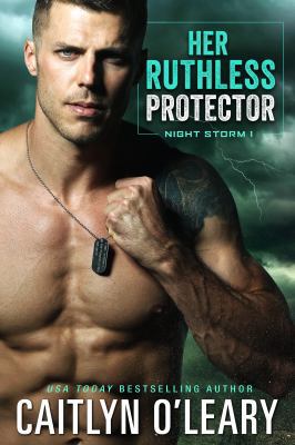 Her Ruthless Protector (Night Storm) 194984918X Book Cover