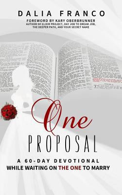 One Proposal 194611460X Book Cover