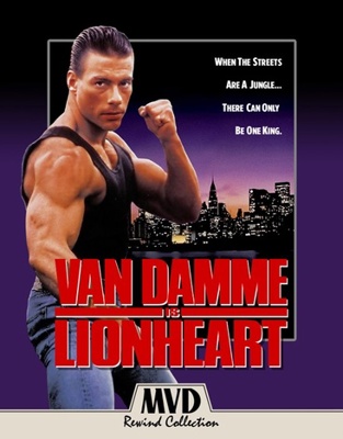 Lionheart            Book Cover
