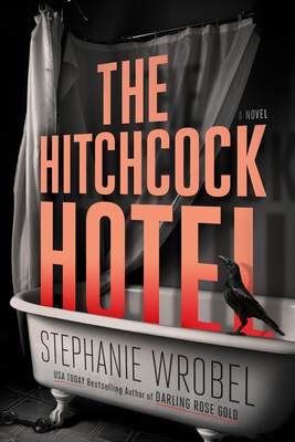 The Hitchcock Hotel [Large Print] 1420514946 Book Cover
