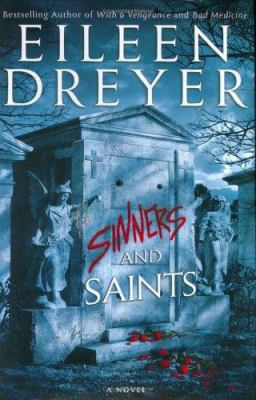 Sinners and Saints 0312330685 Book Cover