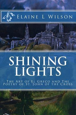 Shining Lights: The Art of El Greco and The Poe... 1515200027 Book Cover