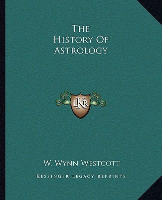 The History Of Astrology 1162813253 Book Cover