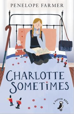 Charlotte Sometimes 0141379219 Book Cover