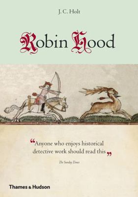 Robin Hood B007PM10PU Book Cover