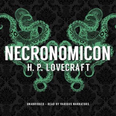 Necronomicon Lib/E 1483013472 Book Cover