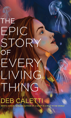 The Epic Story of Every Living Thing [Large Print] B0CLQZMWL6 Book Cover