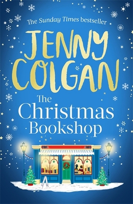 The Christmas Bookshop: The Cosiest and Most Up... 0751584223 Book Cover