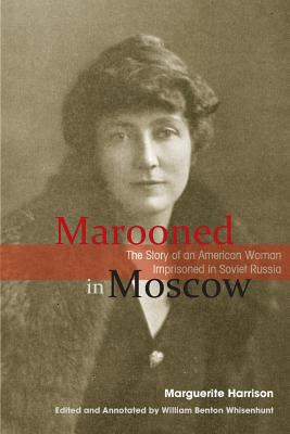 Marooned in Moscow 1880100649 Book Cover