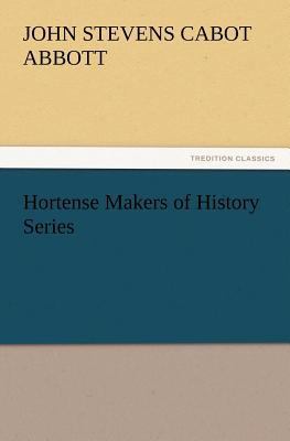 Hortense Makers of History Series 384722056X Book Cover