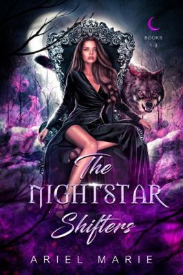 Paperback Nightstar Shifters Book