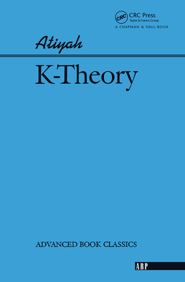 K-theory 0367091305 Book Cover