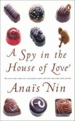 A Spy in the House of Love 0141023503 Book Cover