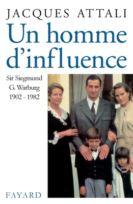 Un homme d'influence [French] 2213028028 Book Cover