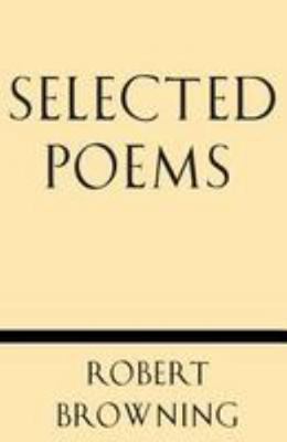 Selected Poems 1628452749 Book Cover