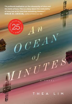 An Ocean of Minutes 0735234914 Book Cover