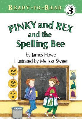 Pinky and Rex and the Spelling Bee 1599610795 Book Cover