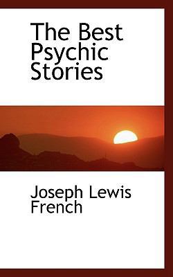The Best Psychic Stories 0559673973 Book Cover
